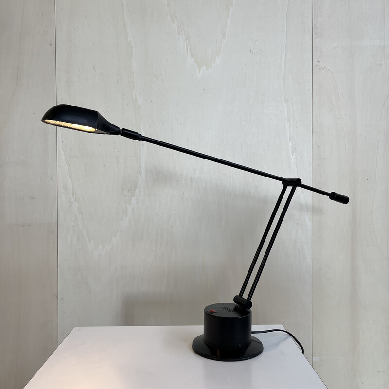 Lampe de table vintage de Stilplast, Italie 1980