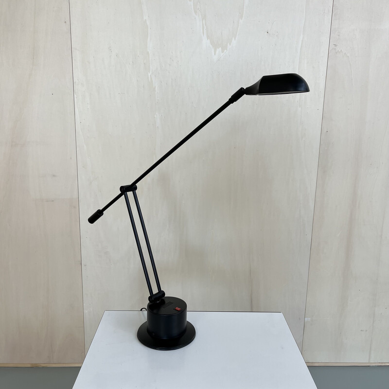 Lampe de table vintage de Stilplast, Italie 1980