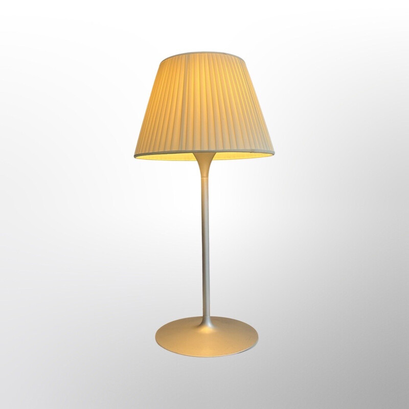 Lampada da tavolo vintage "Romeo soft" di Philippe Starck per Flos, 2000