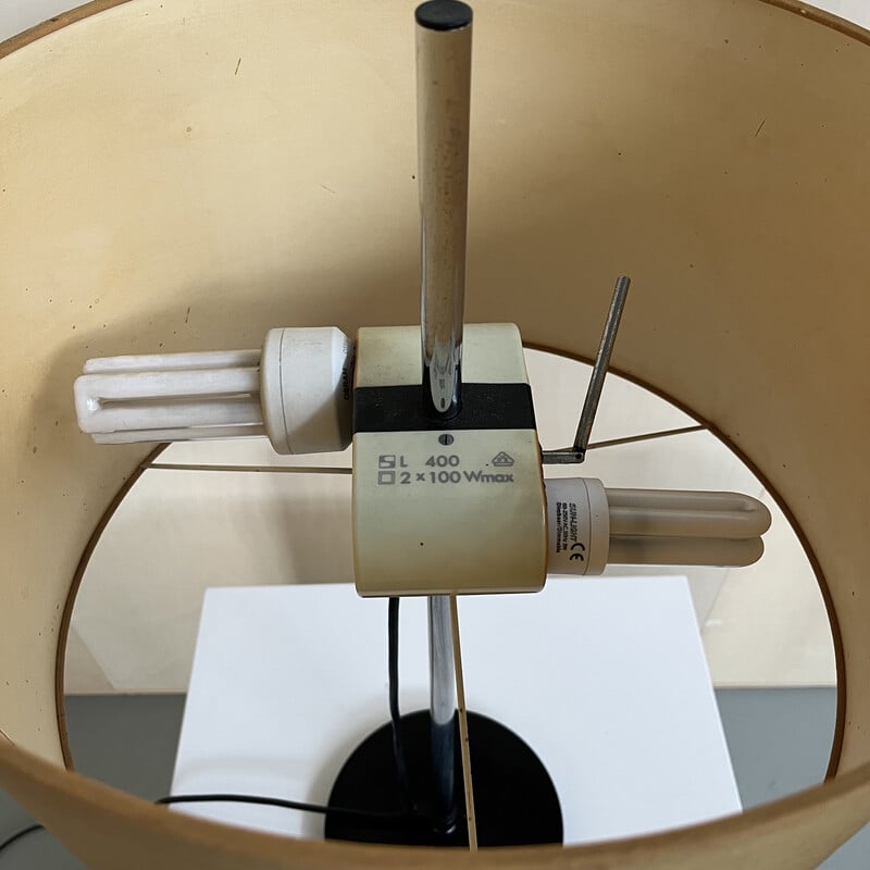 Lampada da tavolo vintage di Staff Leuchten, 1970