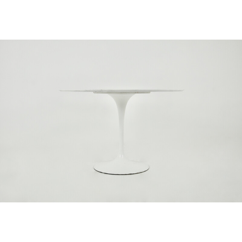 Vintage marble table by Eero Saarinen for Knoll International, 1960