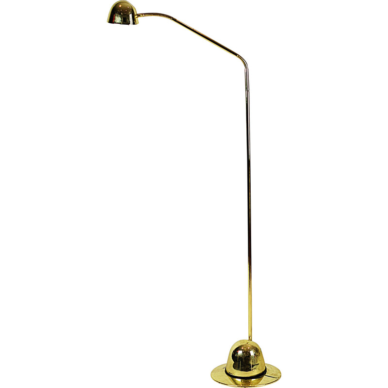 Vintage floor lamp, Germany 1980s