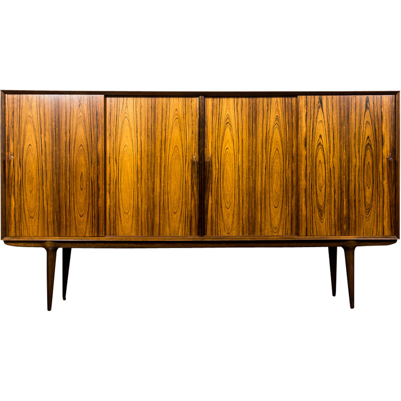 Credenza vintage modello 19 di Omann Jun, Danimarca 1960