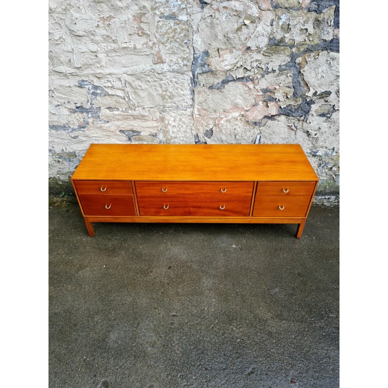 Mid century sideboard in oakwood by Stag Furniture