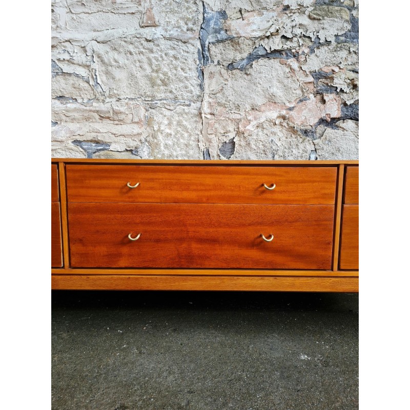 Mid century sideboard in oakwood by Stag Furniture