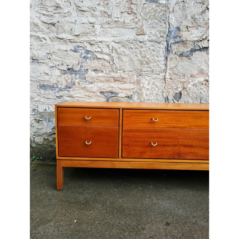 Mid century sideboard in oakwood by Stag Furniture