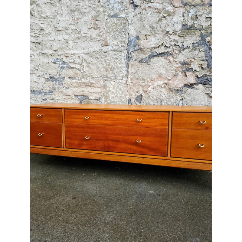 Mid century sideboard in oakwood by Stag Furniture