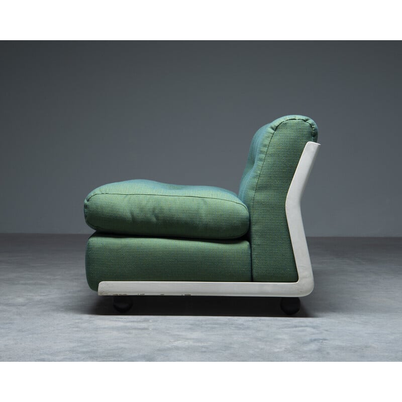 Vintage armchairs "Amanta" by Mario Bellini for C & B Italia, 1960