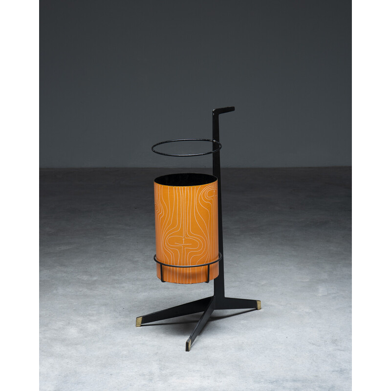 Vintage umbrella stand by Siva Poggibonsi, Italy 1950