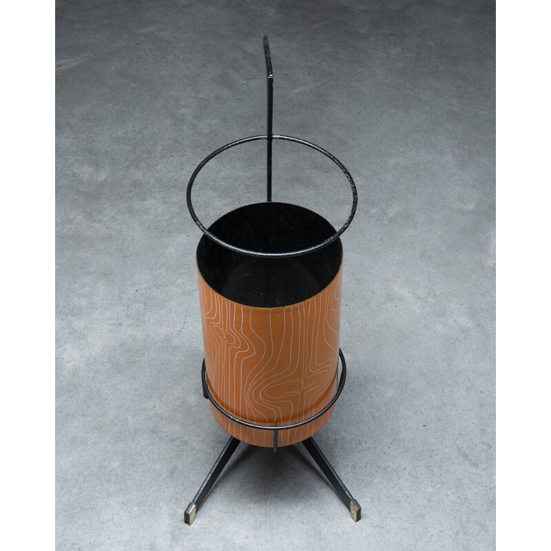 Vintage umbrella stand by Siva Poggibonsi, Italy 1950