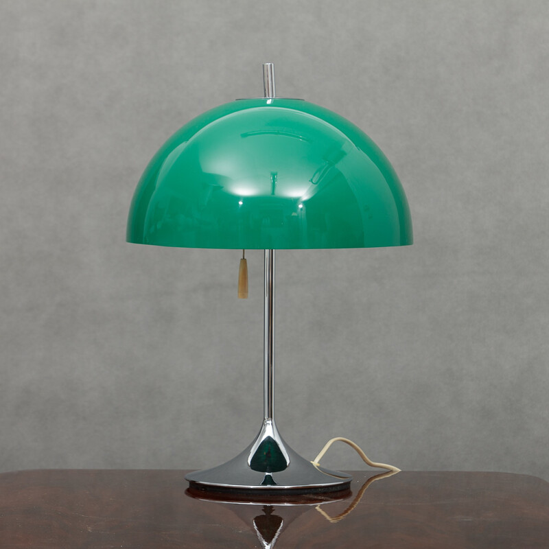 Lampe de bureau danoise de Frank J. Bentler - 1970