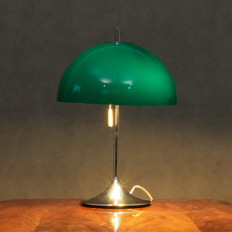 Lampe de bureau danoise de Frank J. Bentler - 1970
