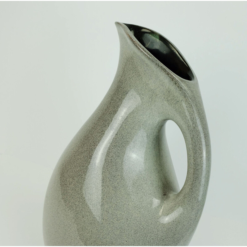 Vaso in ceramica di metà secolo modello K50/11 di Fritz van Daalen, anni '50
