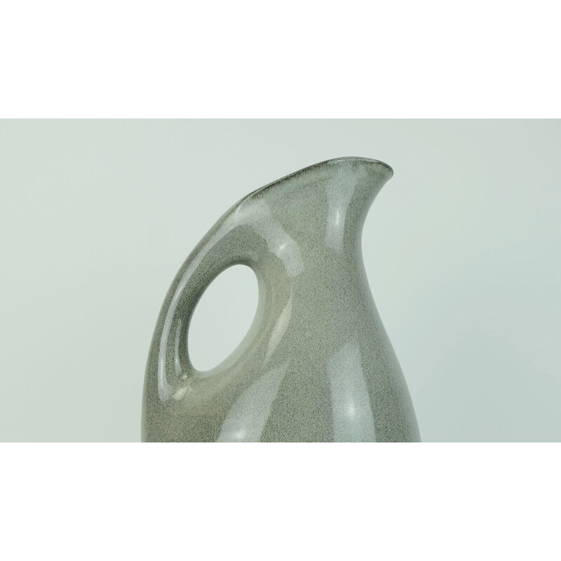 Vaso in ceramica di metà secolo modello K50/11 di Fritz van Daalen, anni '50