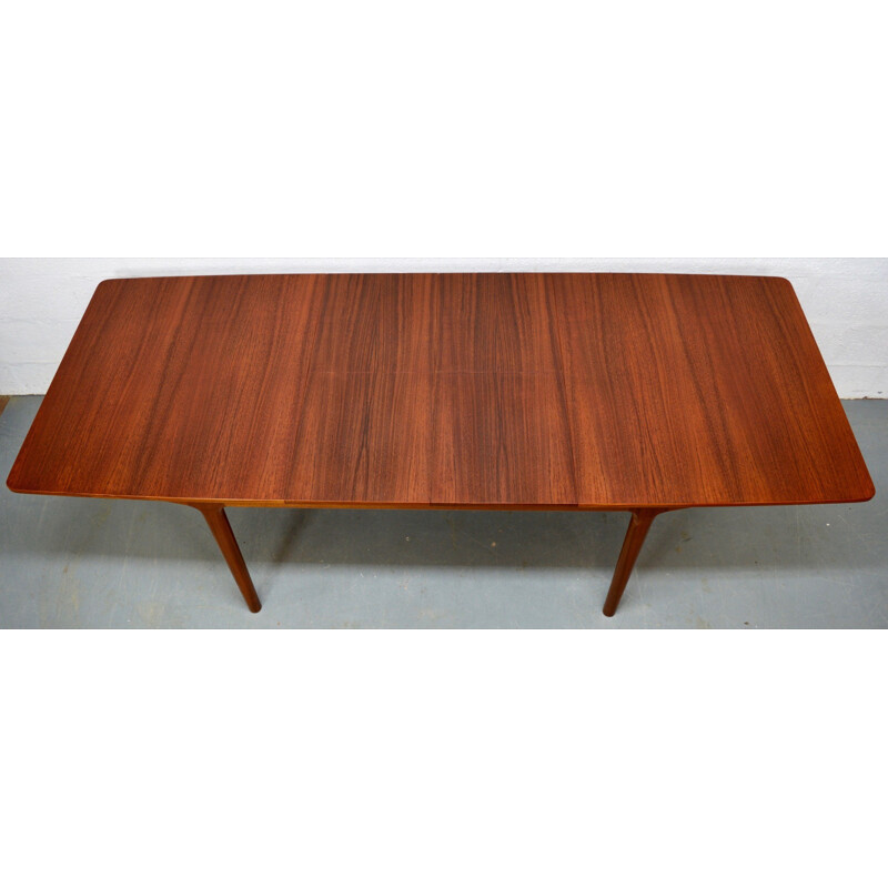 Mid-Century Teak McIntosh T5 Extendable Dining Table - 1960s