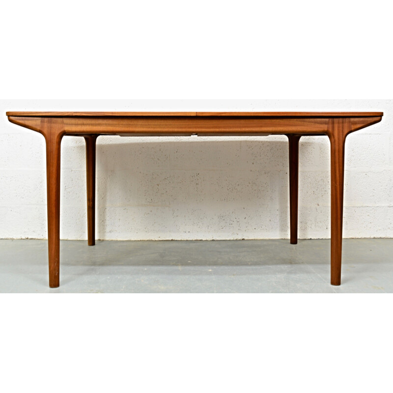 Mid-Century Teak McIntosh T5 Extendable Dining Table - 1960s