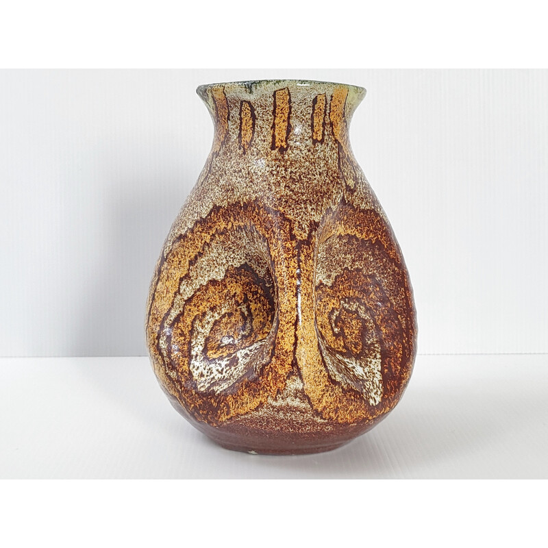 Vintage Accolay vase, 1960s