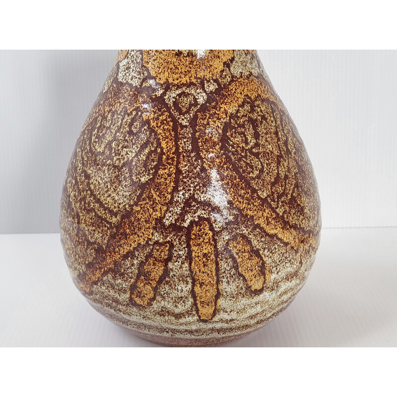 Vintage Accolay vase, 1960s