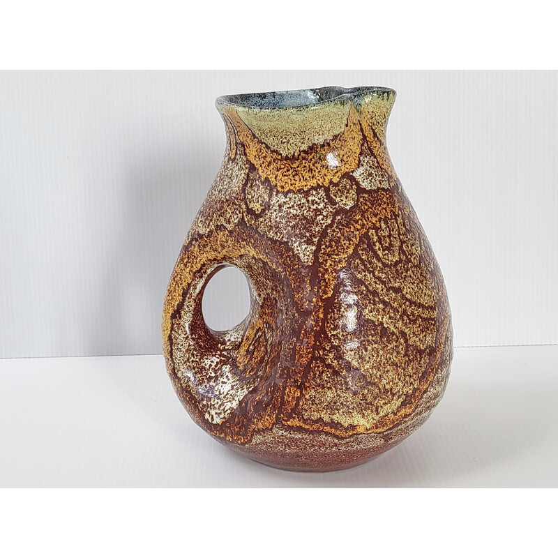 Vase Accolay vintage, 1960
