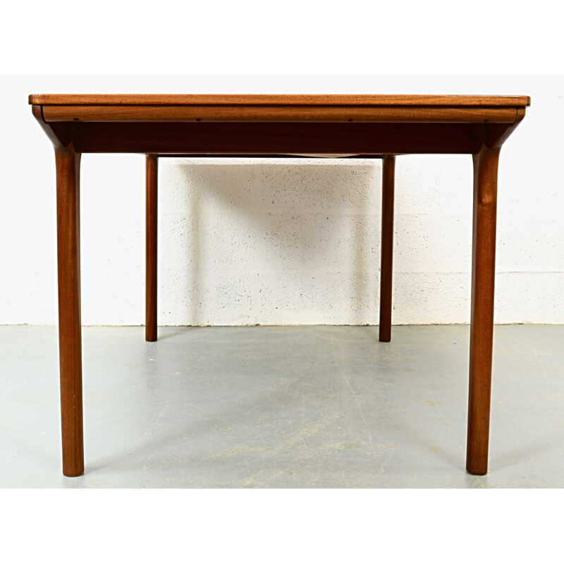 Mid-Century Teak McIntosh T5 Extendable Dining Table - 1960s