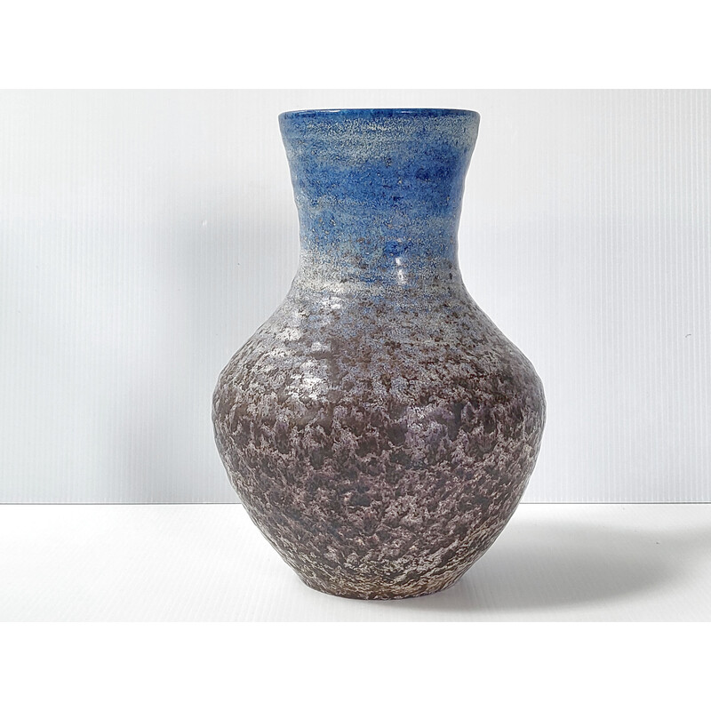 Vintage Accolay vase, 1960s