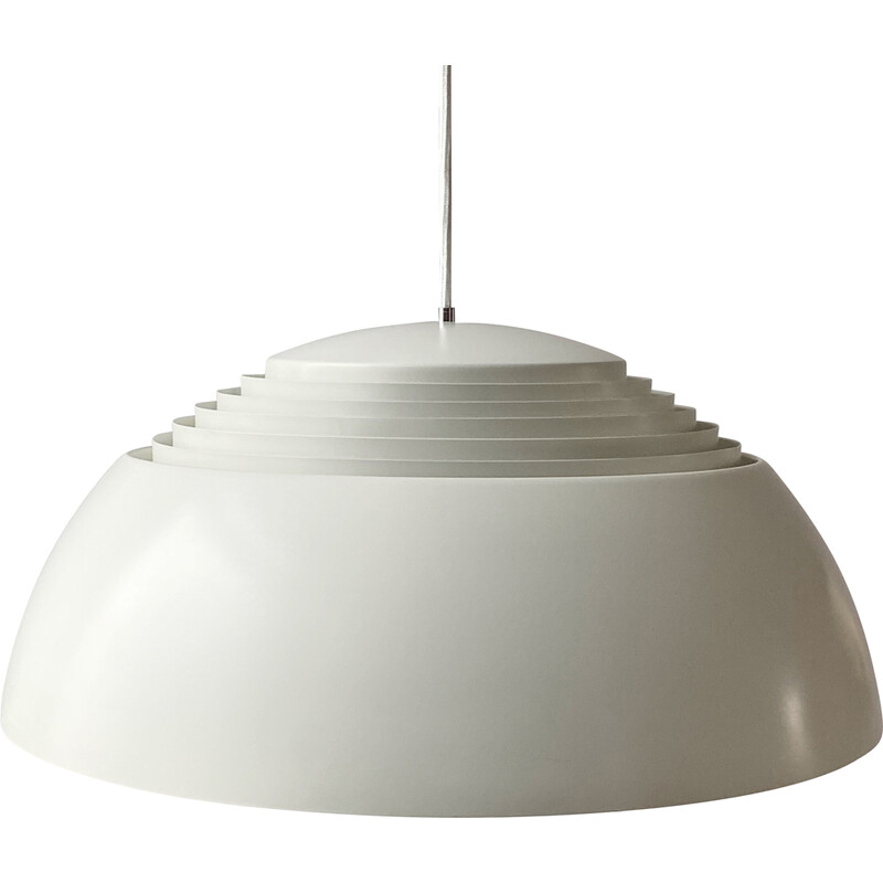 Candeeiro pendente Vintage Aj Royal por Arne Jacobsen para Louis Poulsen, Dinamarca 1980