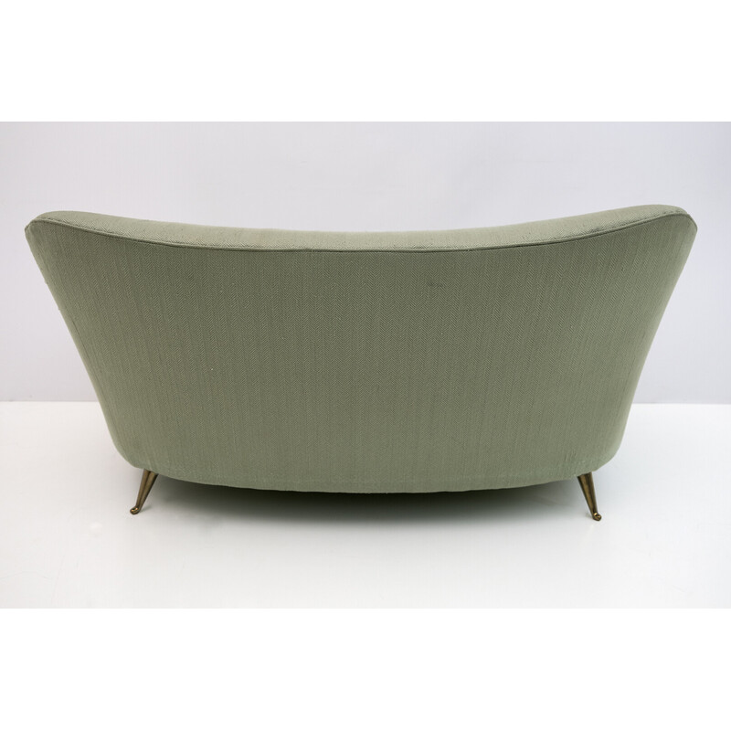 Ensemble de salon italien vintage par Gio Ponti pour Casa E Giardino, 1930