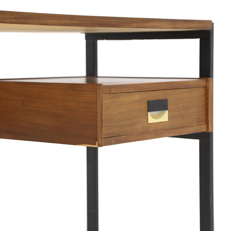 Vintage desk with drawer for Gbl, 1960s