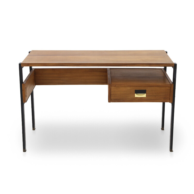 Vintage bureau met lade voor gbl, 1960