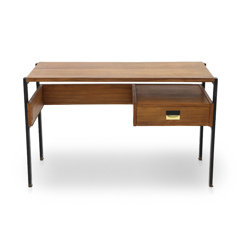 Vintage desk with drawer for Gbl, 1960s