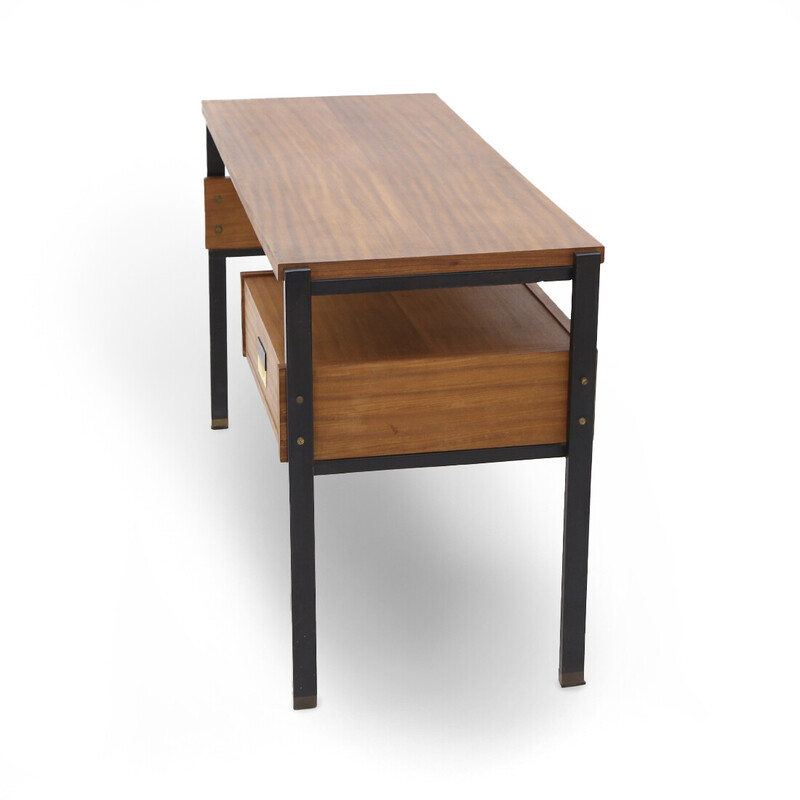 Vintage desk with drawer for Gbl, 1960s