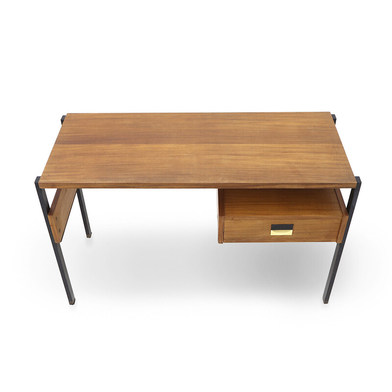 Vintage desk with drawer for Gbl, 1960s