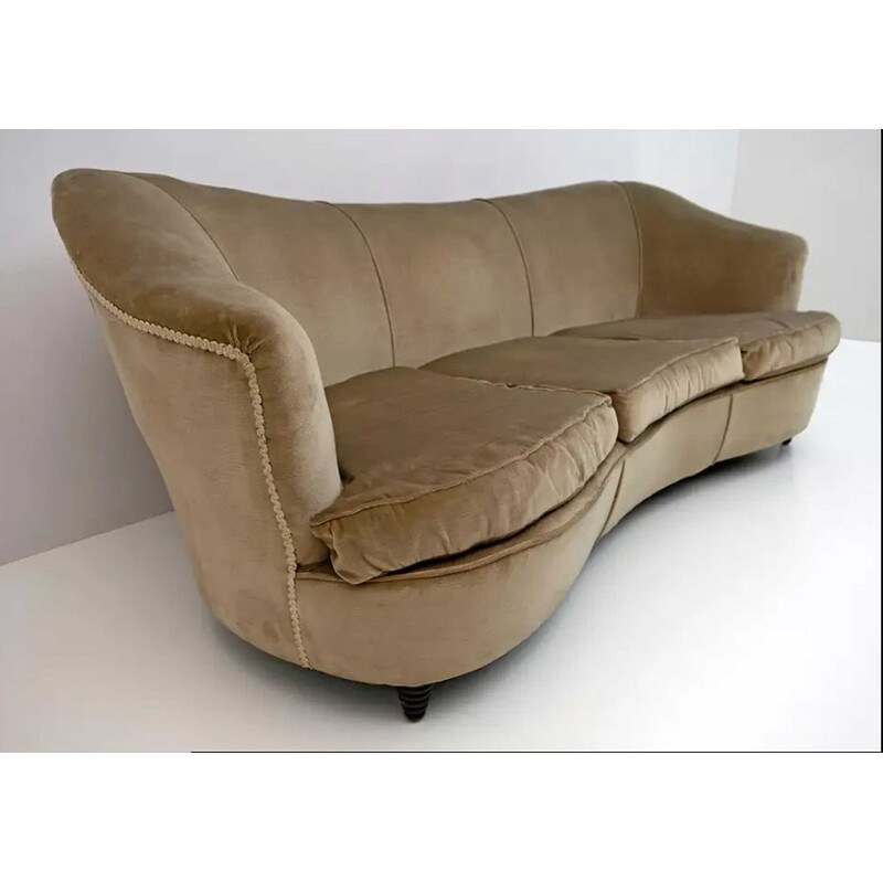 Mid-century Italian sofa by Gio Ponti for Casa E Giardino, 1938