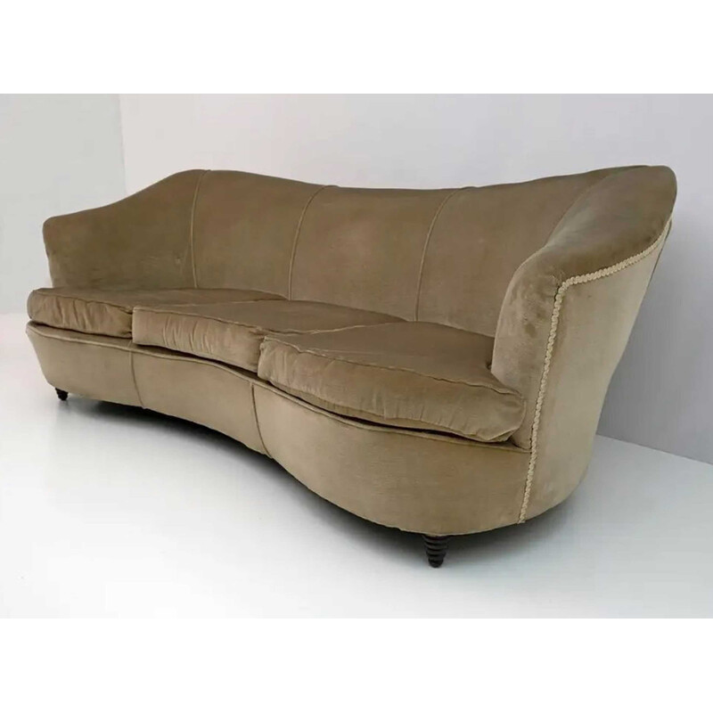 Mid-century Italian sofa by Gio Ponti for Casa E Giardino, 1938