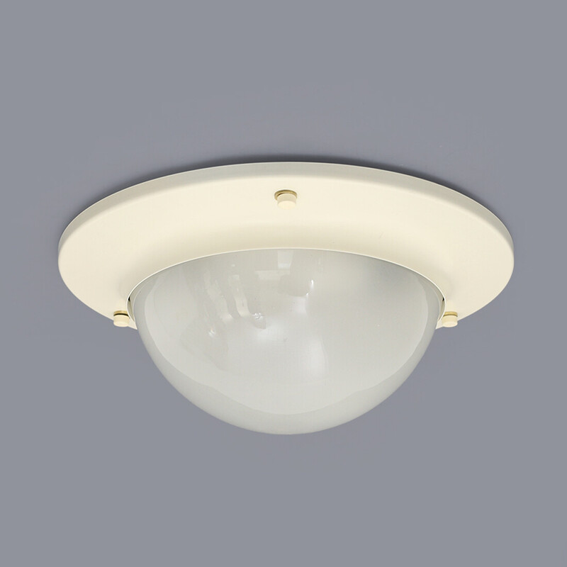 Vintage “Lsp6” ceiling lamp by Luigi Caccia Dominioni for Azucena, 1960s
