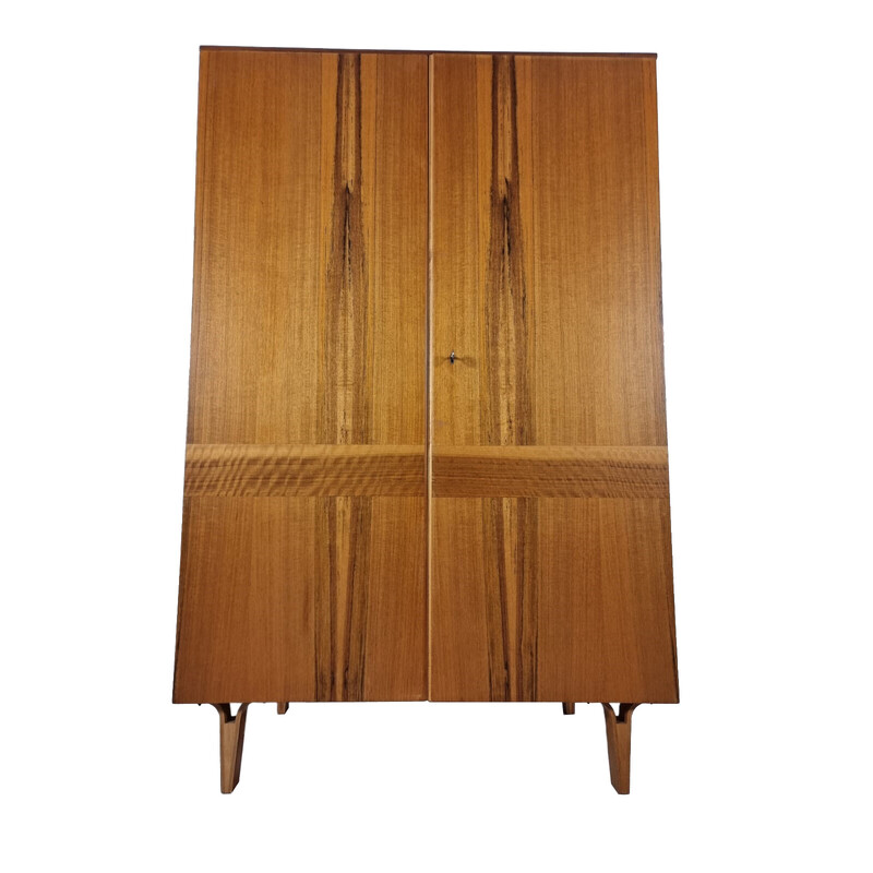 Vintage cabinet by Frantisek Mezulanik, 1970s