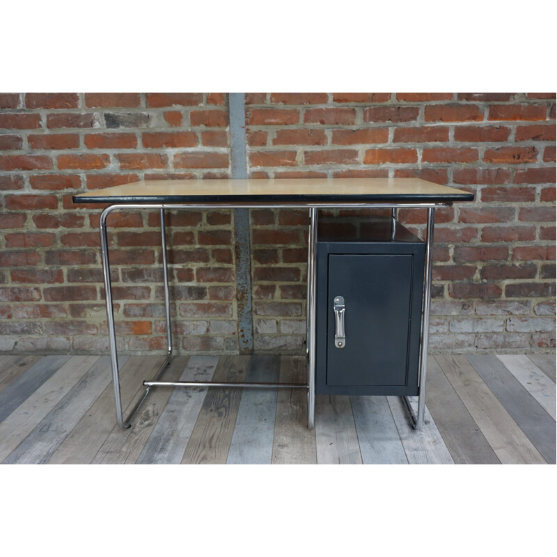 Vintage Industrial style desk - 1960s