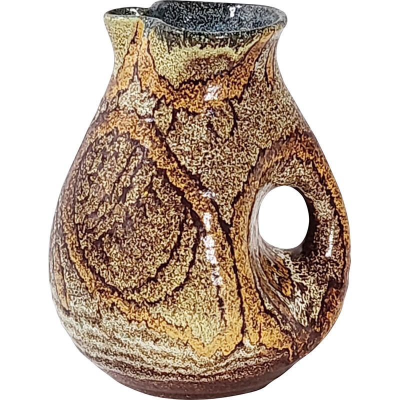 Vintage Accolay vase, 1960s