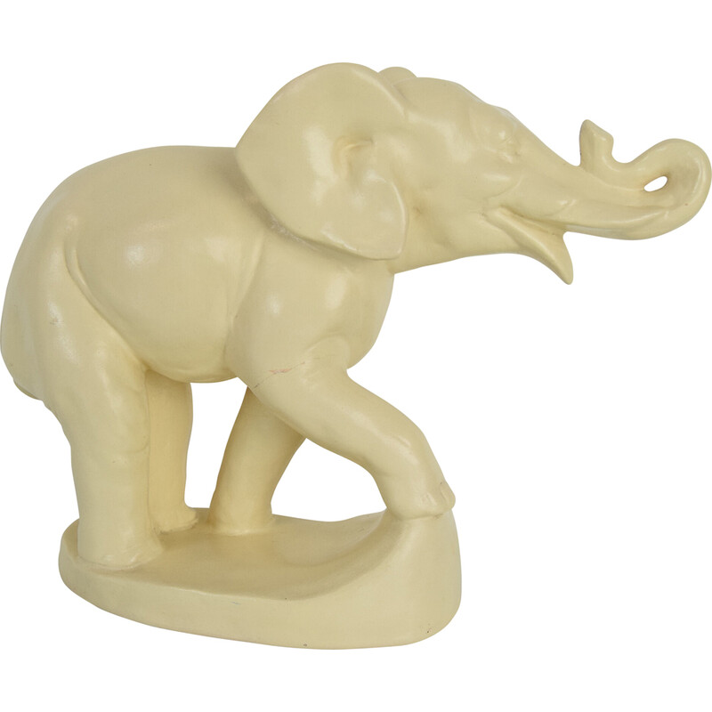 sculpture éléphant