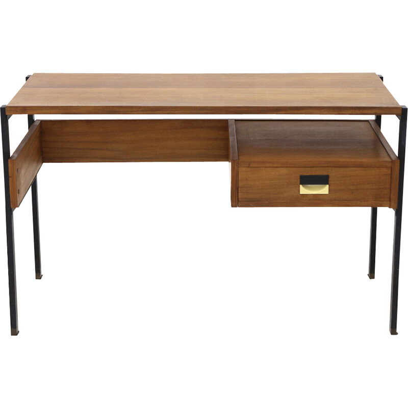 Vintage desk with drawer for Gbl, 1960s