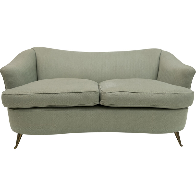 Altes italienisches Sofa von Gio Ponti für Casa E Giardino, 1930er Jahre