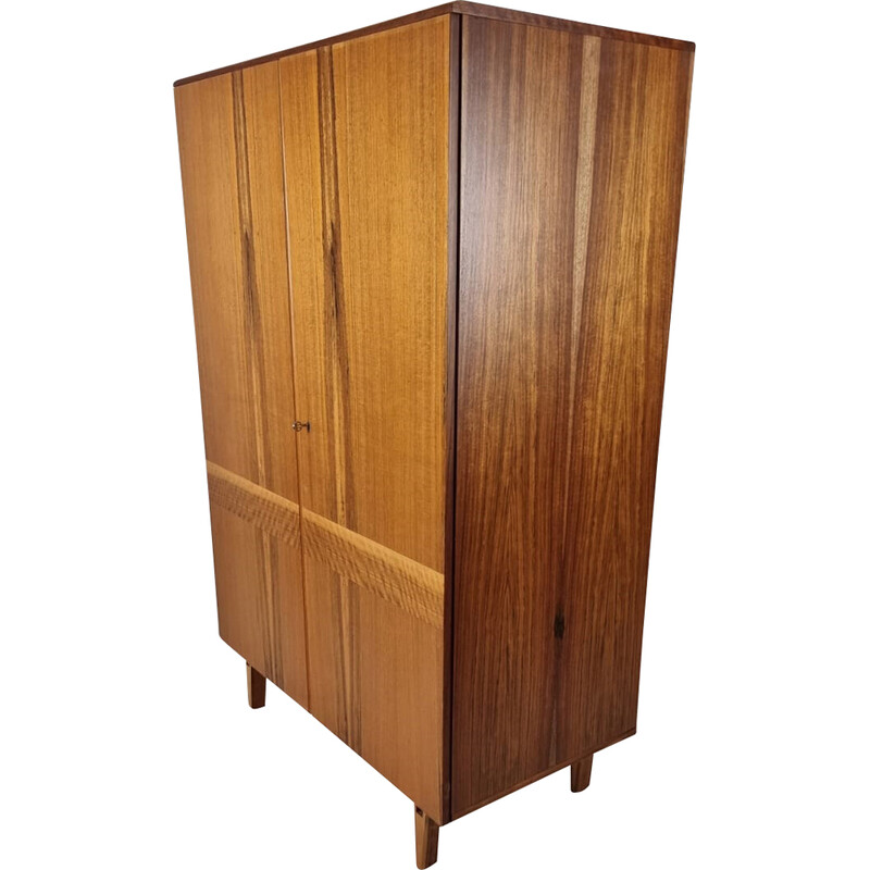 Vintage cabinet by Frantisek Mezulanik, 1970s