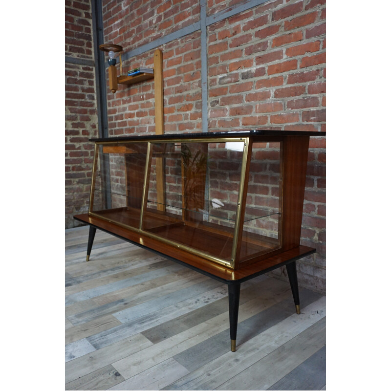 Vintage French display bar - 1960s