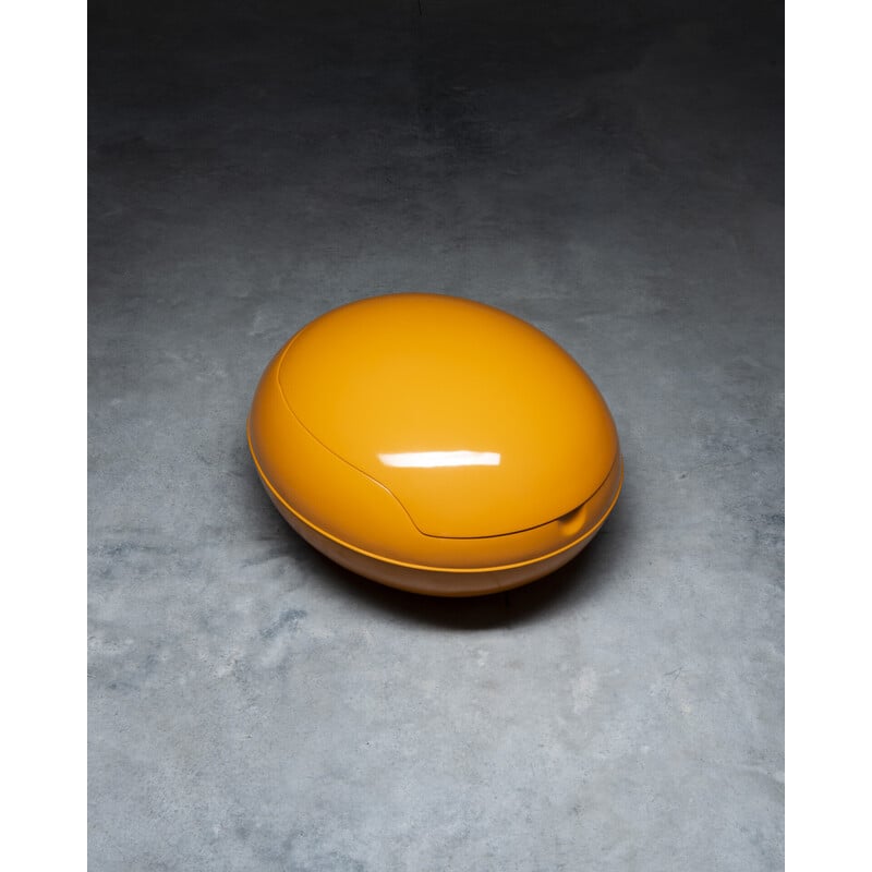 Fauteuil vintage 'Garden Egg' par Peter Ghyczy pour Reuter Products, Allemagne 1960