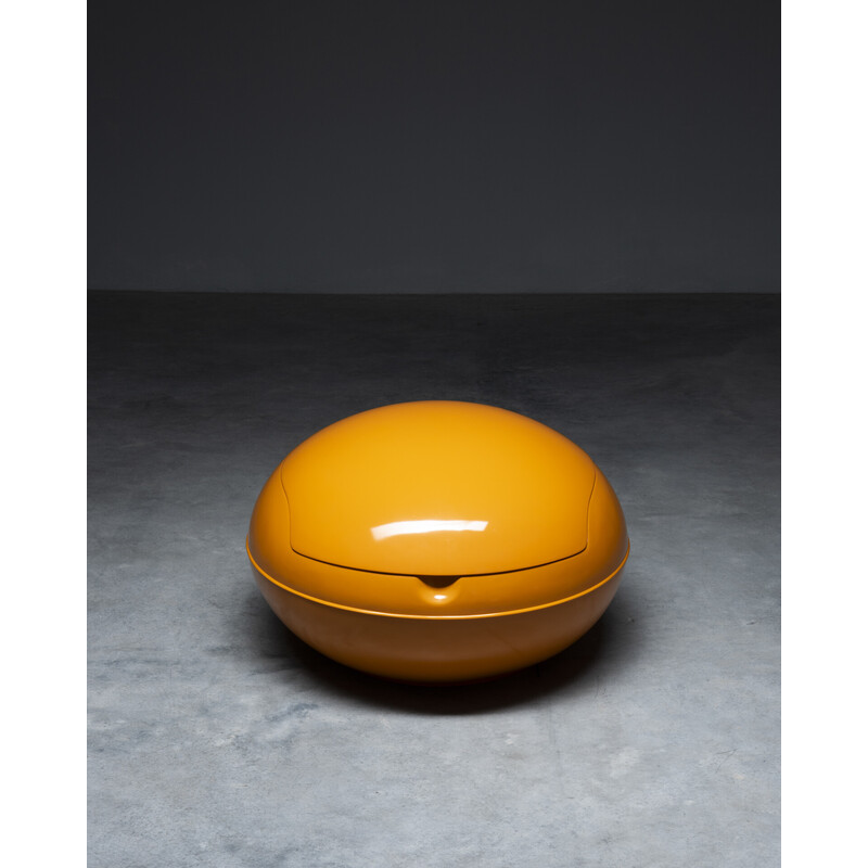 Fauteuil vintage 'Garden Egg' par Peter Ghyczy pour Reuter Products, Allemagne 1960