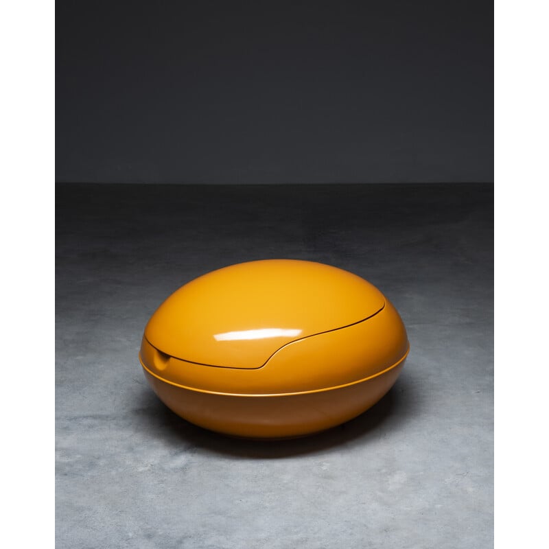 Fauteuil vintage 'Garden Egg' par Peter Ghyczy pour Reuter Products, Allemagne 1960