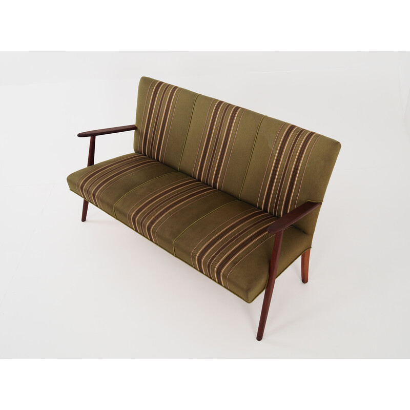 Zweisitzer-Sofa im Vintage-Stil, 1970er Jahre