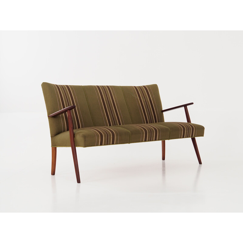 Zweisitzer-Sofa im Vintage-Stil, 1970er Jahre