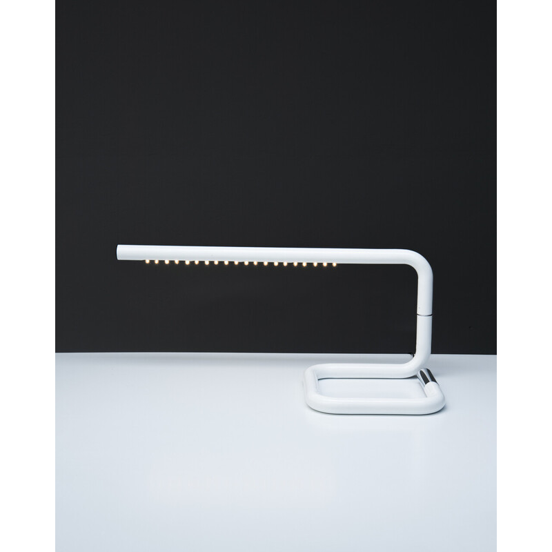 Vintage desk lamp 'Fuga' by L. Roncalli for Luci, Italy 1970