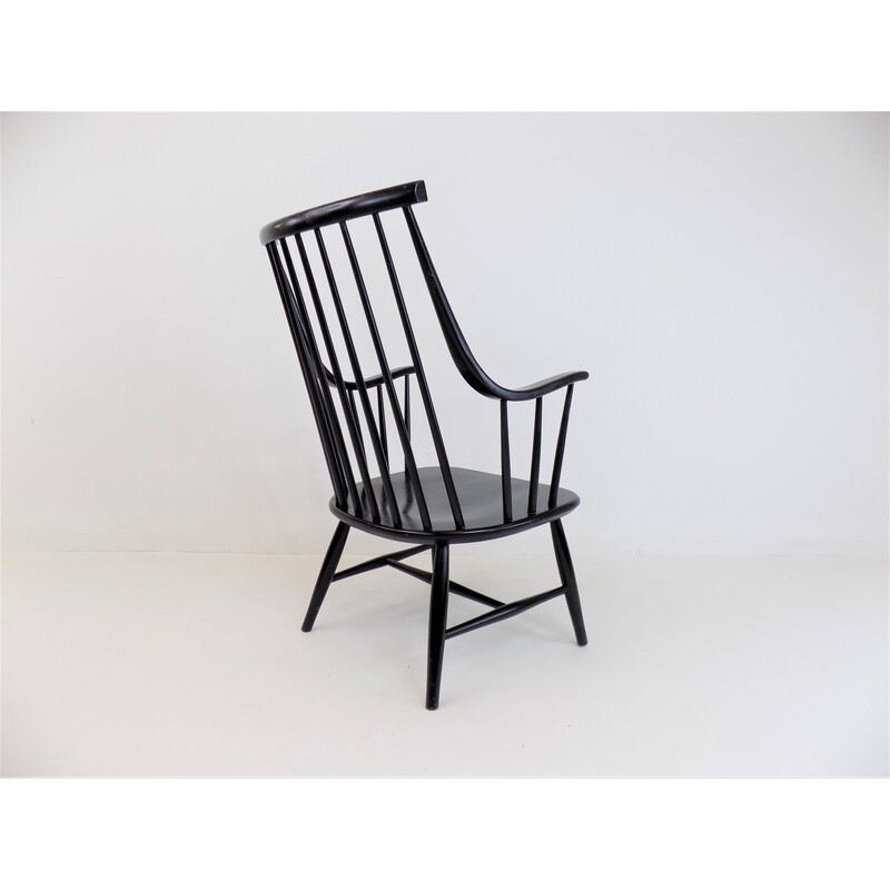 Cadeira Vintage "Grandessa" de Lena Larsson para Nesto, década de 1960